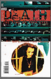 Death: The Time of Your Life #3 (1996)
