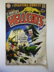 Our Fighting Forces #119 (1969) VG Condition