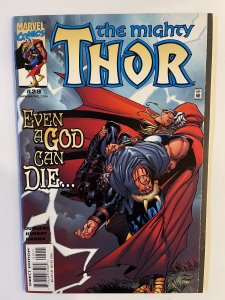Thor #29 - VF+ (2000)