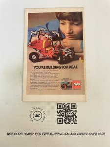 G.I. Joe # 6 NM 1st Print Marvel Comic Book Cobra Commander Duke Snake E 10 J234