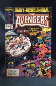 The Avengers Annual #16 (1987)