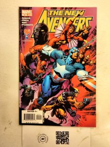 The New Avengers #12 VF-NM Marvel Comic Book 26 TJ80