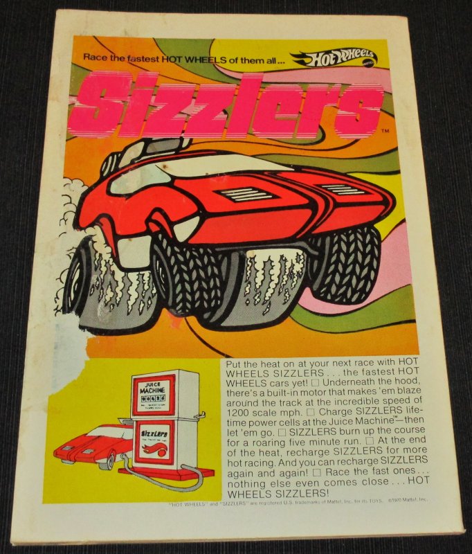 Superman's Girl Friend, Lois Lane #104 (1971)