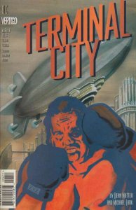 Terminal City   #6, VF+ (Stock photo)