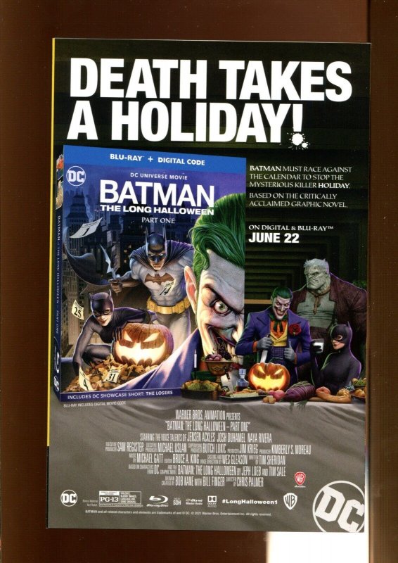 Batman Secret Files: The Signal #1 - Variant Edition! (9.2 OB) 2021