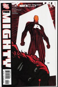 The Mighty #5 (2009) The Mighty