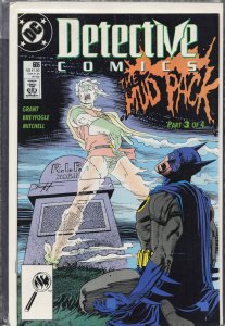 Detective Comics #606 (1989) Batman