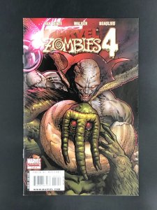Marvel Zombies 4 #3 (2009)