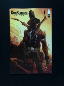 Gunslinger Spawn #1  IMAGE Comics 2021 VF+