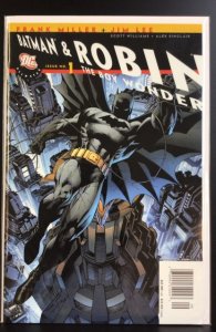 All Star Batman & Robin, The Boy Wonder #1 (2005)