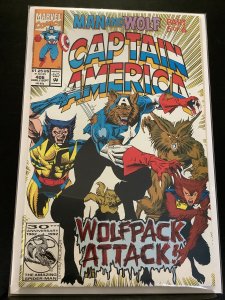 Captain America #406 (1992)