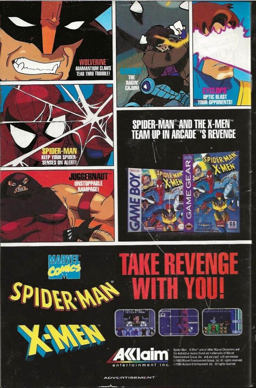 X-Men Unlimited #4 - NM