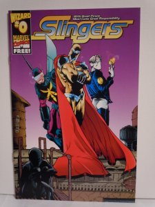 Slingers #0 (1998)