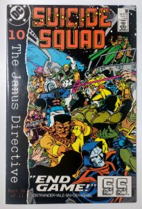 Suicide Squad #30 (8.0, 1989)