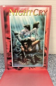NightCry #4 (1995)