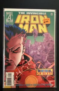 Iron Man #324 (1996)