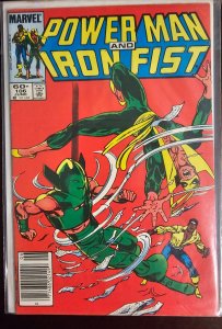 Power Man and Iron Fist #106 (1984)