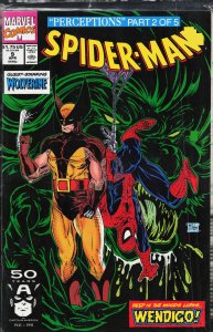 Spider-Man #9 (1991) Spider-Man