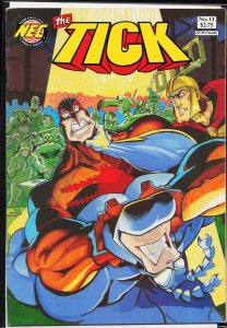 The Tick #11 (1992) The Tick