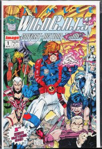 WildC.A.T.s: Covert Action Teams #1 (1992) WildC.A.T.s [Key Issue]