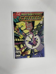 Crisis on Infinite Earths #4 (1985) [Key Issue] NM10B236 NEAR MINT NM