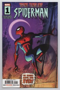 Spine-Tingling Spider-Man #1 Ferreyra Main Cvr (Marvel, 2023) NM