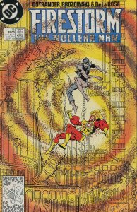 Firestorm, the Nuclear Man #75 FN ; DC | John Ostrander