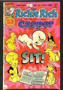 Richie Rich & Casper #7 (1975)