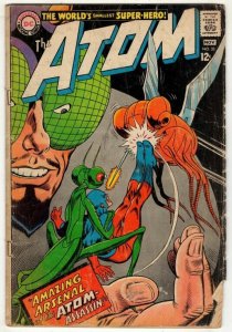 The Atom #33   >>> 1¢ Auction! See More! (ID#NN)