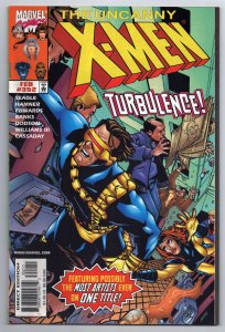 Uncanny X-Men #352 (Marvel, 1998) FN/VF