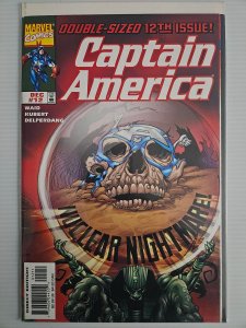 Captain America #12 (1998)