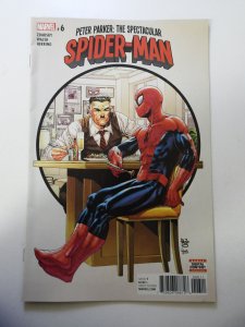 Peter Parker: The Spectacular Spider-Man #6 (2018)