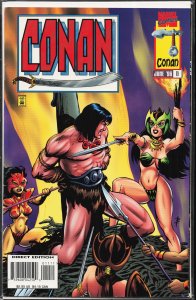 Conan #11 (1996) Conan