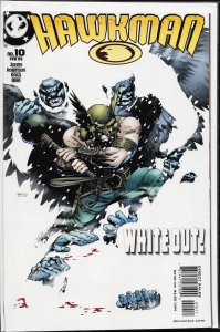 Hawkman #10 (2003) Hawkman