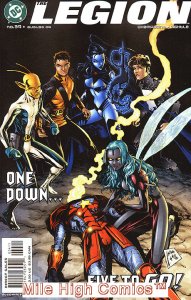 LEGION  (2001 Series)  (DC) #34 Very Good Comics Book