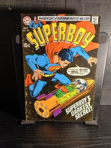 Superboy #158 (1969)