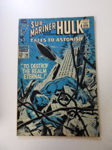 Tales to Astonish #98 (1967) FN- condition