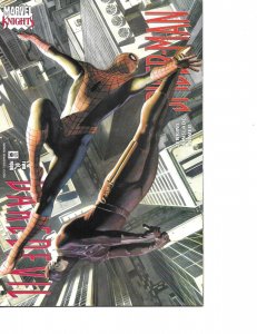 Marvel Comics! Daredevil/ Spider-Man! Issue #2 of 4!