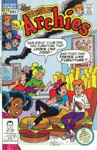 New Archies, The #19 VG ; Archie | low grade comic