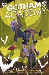 Gotham Academy Tp DC Comics