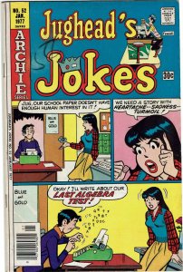 Jughead's Jokes #52 FN