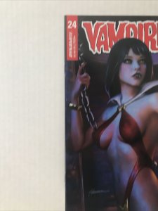 Vampirella #24 2019 Variant (a)