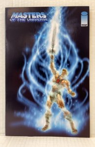 Masters of the Universe Promotional Issue (2002)