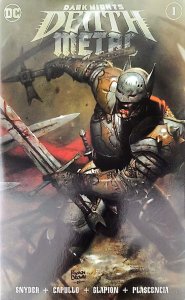 Dark Nights: Death Metal #1 (2020) NEAR MINT