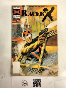 Racer X #3 FN-VF NOW Comics comic book 1 JW74