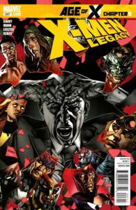 X-Men: Legacy #247 FN; Marvel | save on shipping - details inside