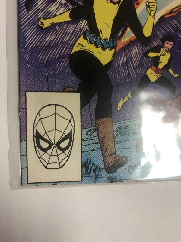 New Mutants (1982) # 1 (NM) | Direct Edition Awesome Cover !!!