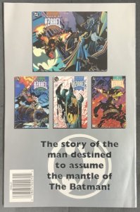 Batman: Sword of Azrael Silver Edition #1 (1992, DC) VF/NM
