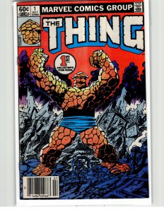 The Thing #1 (1983) The Thing