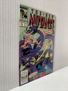 New Mutants #76 